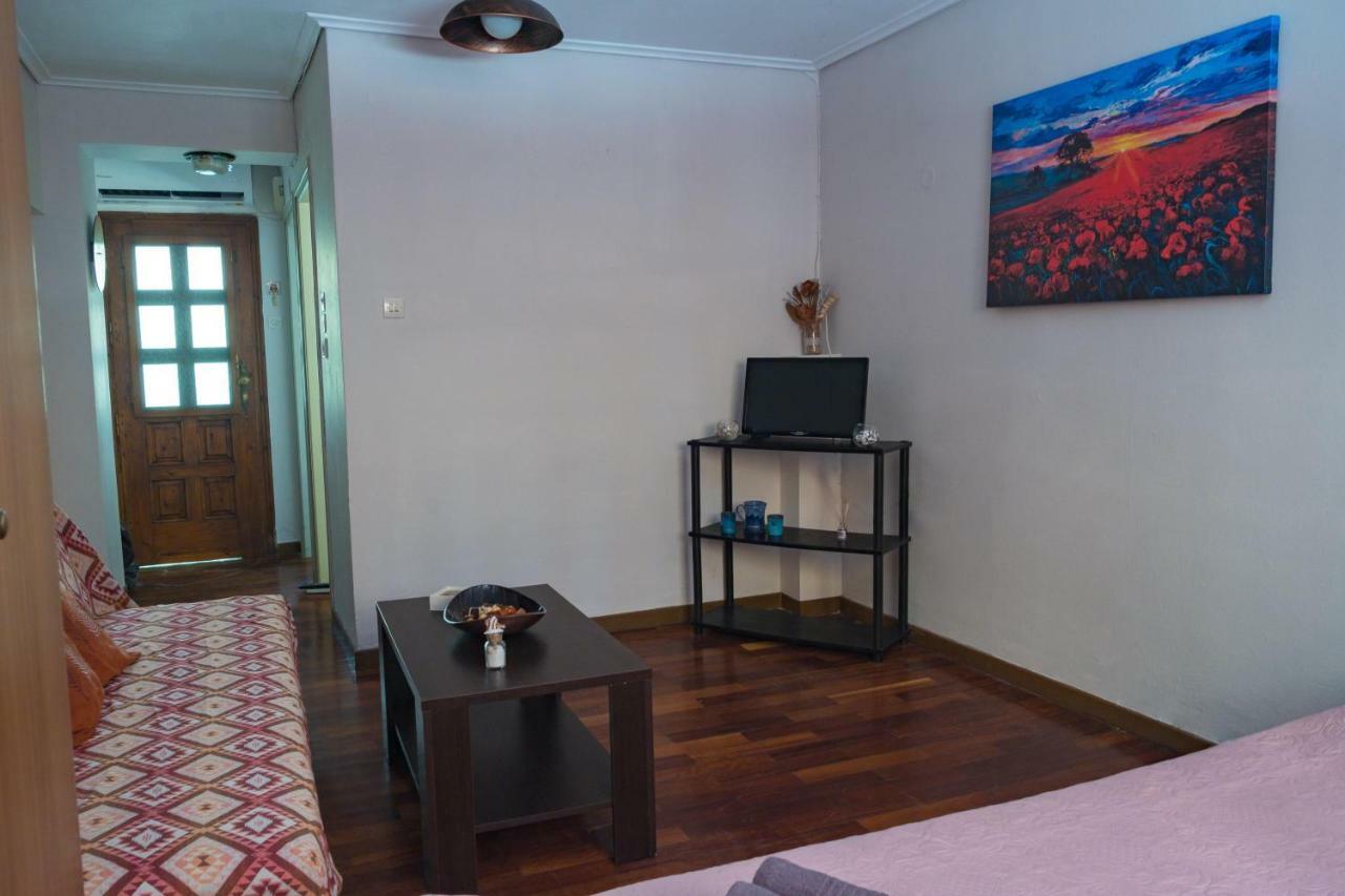 James Room Самос Екстер'єр фото